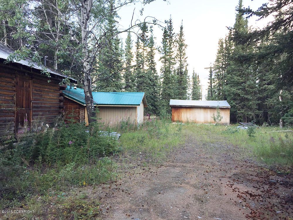 Mi 124.7 Glenn Hwy: Glenn Hwy, Tok, AK 99780
